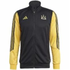 Джемпер Adidas Salah HR8833 р.S черный