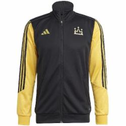 Джемпер Adidas Salah HR8833 р.S черный