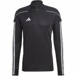 Джемпер Adidas Tiro 23 League HS0326 р.S черный