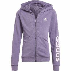 Джемпер Adidas Essentials IJ6231 р.140 фиолетовый