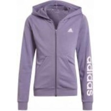 Джемпер Adidas Essentials IJ6231 р.164 фиолетовый