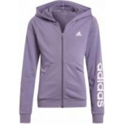 Джемпер Adidas Essentials IJ6231 р.164 фиолетовый