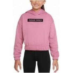 Джемпер Nike Pro Therma-FIT DV3136-698 р.XS розовый