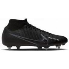 Бутсы Nike DJ5628-001 р.38,5 черный