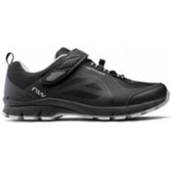 Кроссовки мужские летние NORTHWAVE 80173010-10 р.44 black