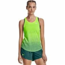 Майка Under Armour Streaker Wind 1377841-369 р.S зеленый