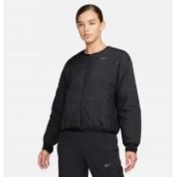 Куртка жіноча демісезонна Nike W SWIFT TF FILL JKT FB7511-010 р.M черная Куртка жіноча демісезонна Nike W SWIFT TF FILL JKT FB7511-010 р.M черная