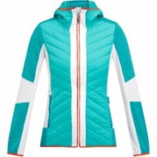 Куртка жіноча McKinley Maggio Hybrid 417802-902666 р.34 голубой
