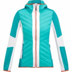 Куртка жіноча McKinley Maggio Hybrid 417802-902666 р.34 голубой