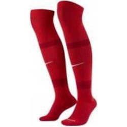 Гетры футбольные Nike CV1956-657 р.XL красный