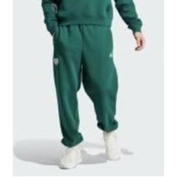 Брюки Adidas Scribble Fleece IJ6457 р. XL зеленый