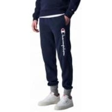 Брюки Champion Leg Embroidered Fleece Joggers 219418-BS501/NNY р. M синий