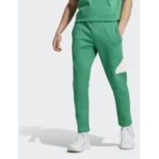 Брюки Adidas Future Icons Badge of Sport IC3763 р. XL зеленый