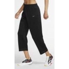 Брюки Nike W NP CL FLC PANT CU6928-010 р. XL черный