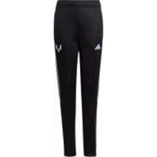 Брюки Adidas Messi Pants IJ4944 р. 140 черный
