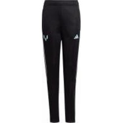 Брюки Adidas Messi Pants IJ4944 р. 140 черный