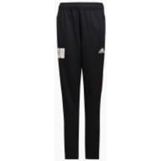 Брюки Adidas Messi Track Junior HI3773 р. 128 черный