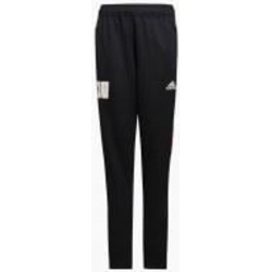 Брюки Adidas Messi Track Junior HI3773 р. 128 черный