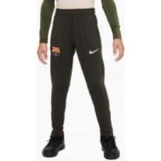 Брюки Nike FC Barcelona 23/24 Strike FJ1543-355 р. XS зеленый