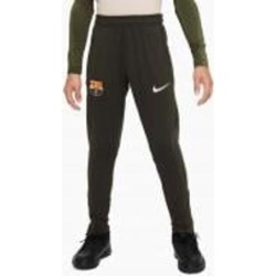 Брюки Nike FC Barcelona 23/24 Strike FJ1543-355 р. S зеленый