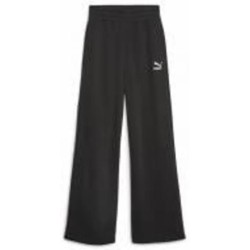 Брюки Puma Classics Relaxed Sweatpants 62141101 р. M черный