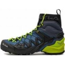 Ботинки Salewa Ms Wildfire Edge Mid Gtx 61350-8971 р.46 синий