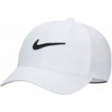 Кепка Nike U NK DF CLUB CAP S CB P FB5625-100 M-L белый