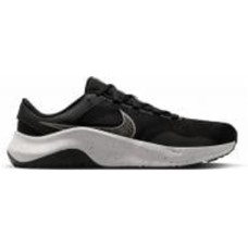 Кроссовки мужские демисезонные Nike LEGEND ESSENTIAL 3 NEXT NATURE DM1120-011 р.42,5 черные