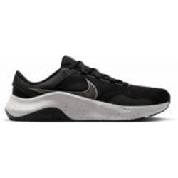 Кроссовки мужские демисезонные Nike LEGEND ESSENTIAL 3 NEXT NATURE DM1120-011 р.45,5 черные