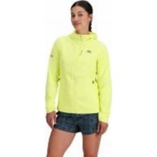 Куртка женская демисезонная Outdoor Research WOMEN'S SHADOW WIND HOODIE 300900-2641 р.L желтая