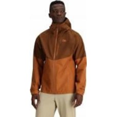 Куртка мужская демисезонная Outdoor Research MEN'S FORAY II JACKET 300886-2659 р.L оранжевая
