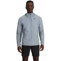 Куртка мужская демисезонная Outdoor Research MEN'S SHADOW WIND HOODIE 300899-0930 р.M серая