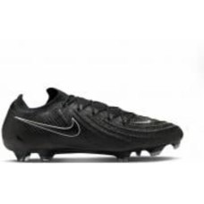 Бутсы Nike PHANTOM GX II ELITE FG FJ2559-001 р.44,5 черный