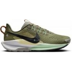 Кроссовки чоловічі демісезонні Nike REACTX PEGASUS TRAIL 5 DV3864-200 р.45 зеленые