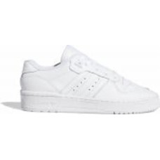 Кроссовки женские демисезонные Adidas RIVALRY LOW W FV4225 р.38 белые