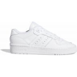 Кроссовки женские демисезонные Adidas RIVALRY LOW W FV4225 р.38 белые