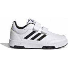 Кроссовки детские демисезонные Adidas TENSAUR SPORT 2.0 C GW1981 р.33 белые с черным Кроссовки детские демисезонные Adidas TENSAUR SPORT 2.0 C GW1981 р.33 белые с черным