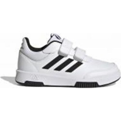Кроссовки детские демисезонные Adidas TENSAUR SPORT 2.0 C GW1981 р.33 белые с черным