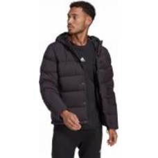 Пуховик мужской зимний Adidas HELIONIC HO JKT HN5640 р.M черный