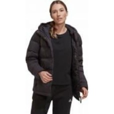 Пуховик женский зимний Adidas W HELIONIC HO J HN5641 р.M черный