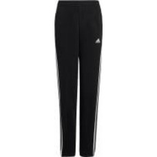 Брюки Adidas U 3S FL PANT HR6333 р. 140 черный