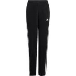 Брюки Adidas U 3S FL PANT HR6333 р. 164 черный