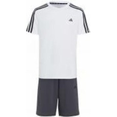 Комплект детской одежды Adidas HS1608 р.140 белый