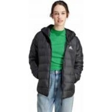 Пуховик женский зимний Adidas W ESS L D HO J HZ5724 р.XL черный Пуховик женский зимний Adidas W ESS L D HO J HZ5724 р.XL черный