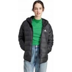 Пуховик женский зимний Adidas W ESS L D HO J HZ5724 р.XL черный