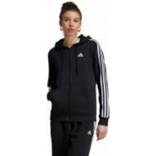 Джемпер Adidas W 3S FL FZ HD HZ5743 р.L черный