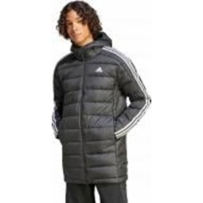 Пуховик мужской зимний Adidas ESS 3S L D H PA HZ8522 р.XL черный