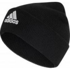 Шапка Adidas LOGO BEANIE CUF IB2651 р.2XL черный