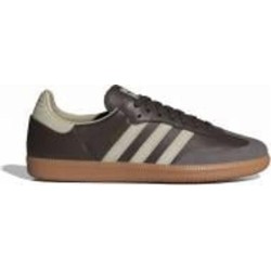 Кроссовки мужские демисезонные Adidas SAMBA OG ID1481 р.42 2/3 коричневые
