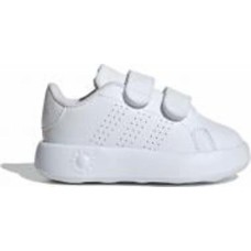 Кроссовки детские демисезонные Adidas ADVANTAGE CF I ID5283 р.24 белые